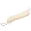 Solid Color Bath Bar With Hanging Bath Flower Bathing Tool For Adults