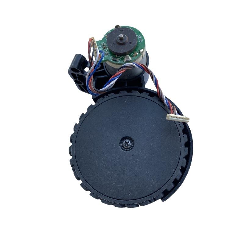 Robot Vacuum Cleaner Wheel Motor Assembly for Rowenta RR8587WH /X-PLORER SERIE 75 S+ Robot Vacuum Cleaner Parts Wheel Motor