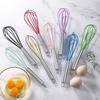 Pabei Stainless Steel Silicone Whisk