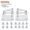 Universal Motor Mount Adapter for LS1, LS2, LS3, LQ4, LQ9 Engines