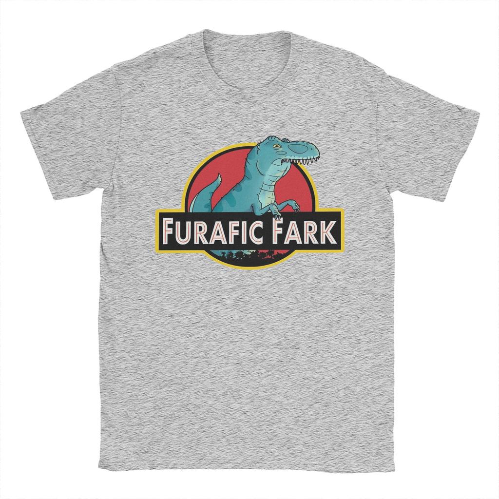 Men Furafic Fark 2 T Shirts Meme Clothing Unique Short Sleeve Crewneck TeesTShirts