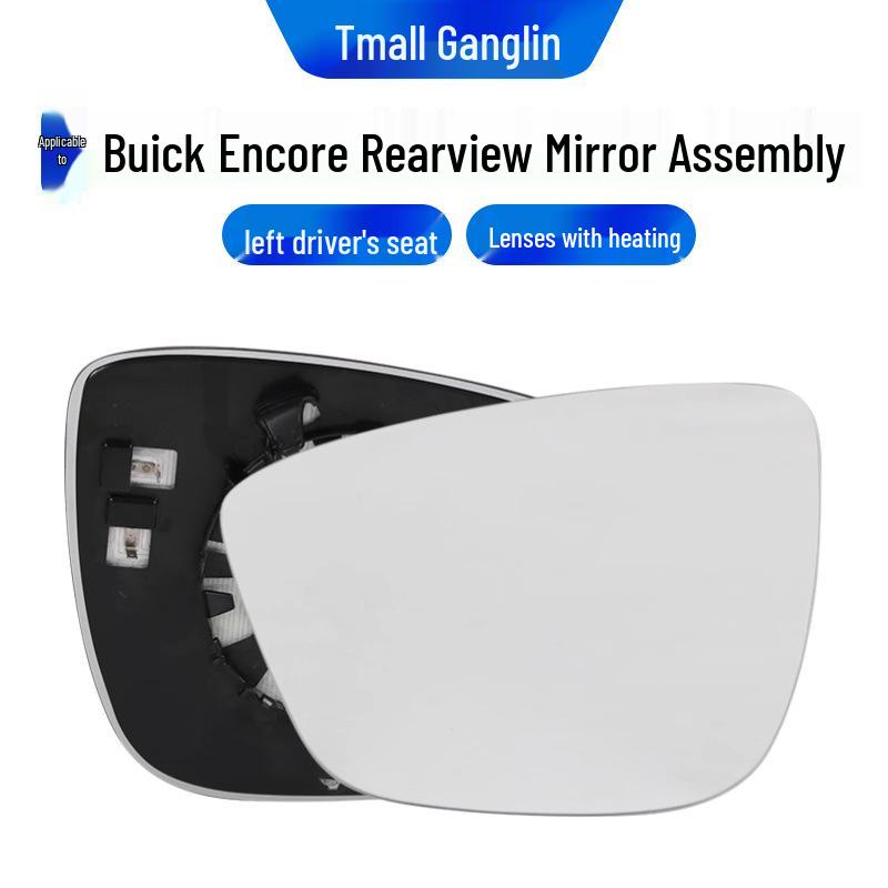 20-23 Buick Encore Rearview Mirror Assembly with Turn Signal & Backup Camera