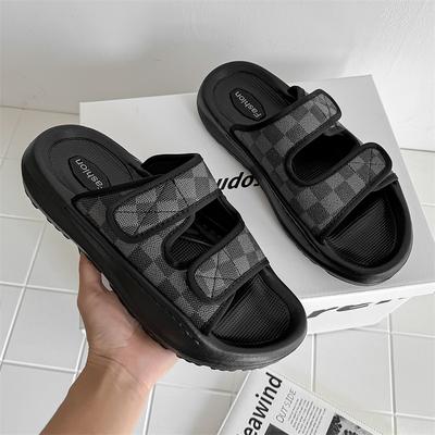 Sandalen Herren neuer Sommer-Trend vielseitig atmungsaktiv sportlich lässig hochwertig Strandschuhe 371219-J