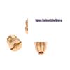 0.8/0.9/1.0/1.1mm High Pressure Cleaner Car Wash Nozzle Foam Pot Accessory Nozzle Copper Spray Core Car Wash Cleaning Tools