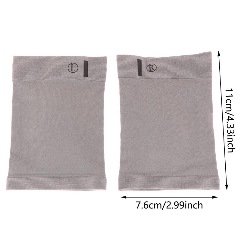 Arch Support Orthotic Plantar Fasciitis Cushion Pad Sleeve Heel Spurs Flat Feet Orthopedic Pad Correction Insoles Foot Care Tool