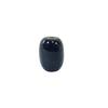 Ancient Black Agate Barrel Bead Bracelet Necklace DIY Jewelry Accessories