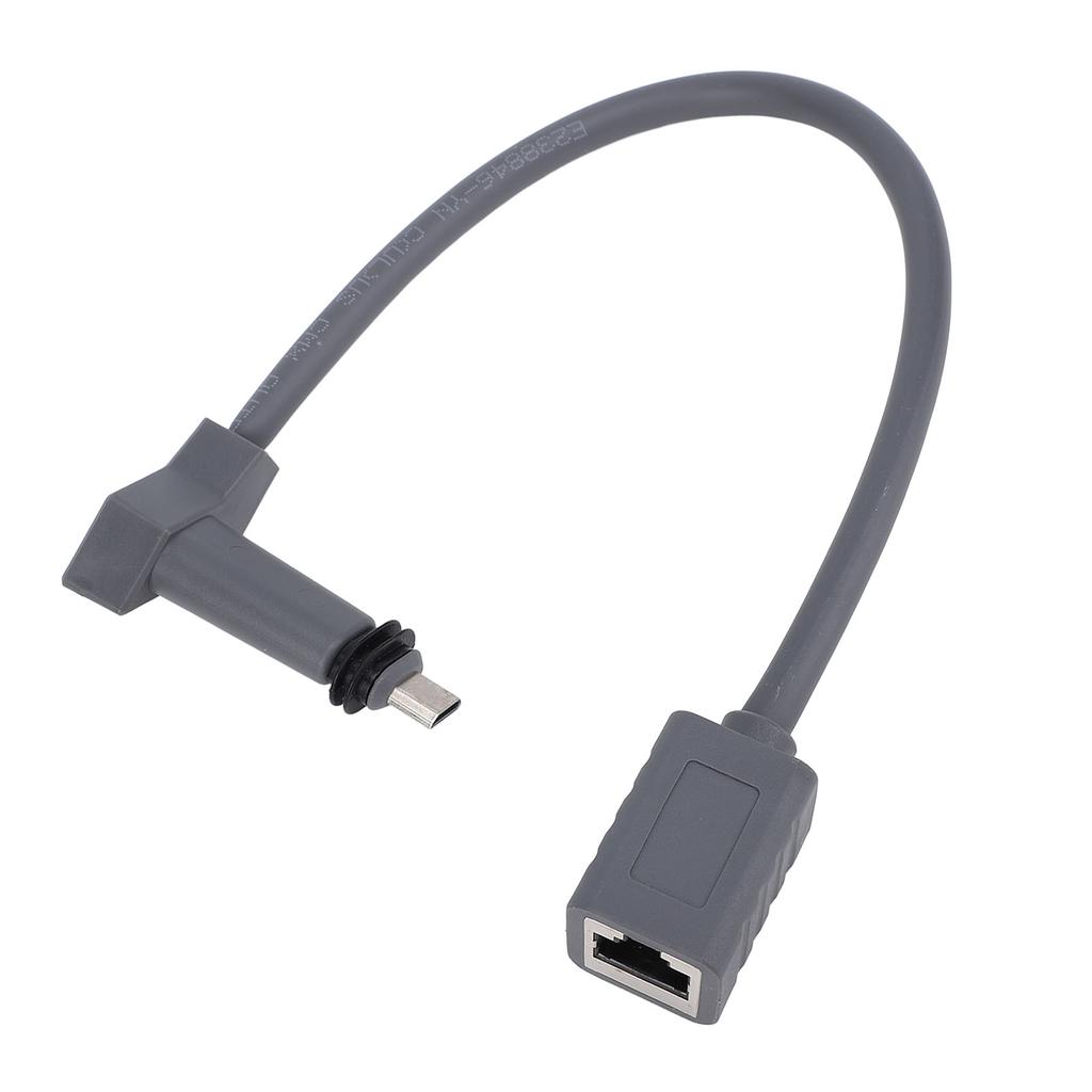 SPX Plug to Female RJ45 Adapter Stable Connection Router Connector Satellite Ethernet Adapter for