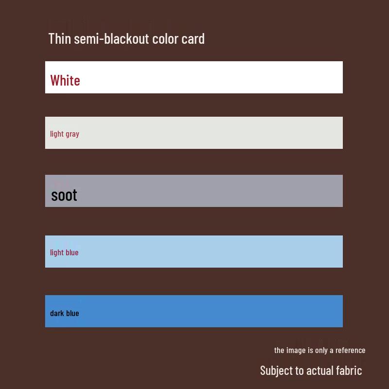 Офисная рулонная штора блэкаут без сверления