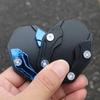 Kickstand Side Stand Extension Pad Enlarger Plate for Yamaha Nmax Yamaha AEROX155 Nvx155 XMAX 250 300 Nmax 155 Nmax Accessories