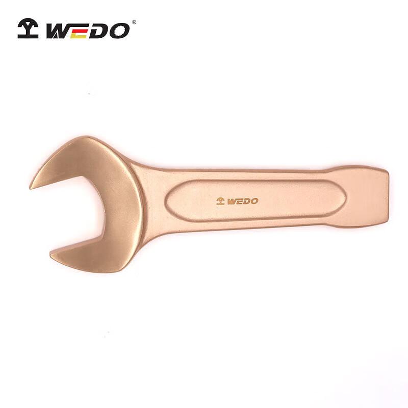 WEDO DIN133 Explosion-Proof Striking Open-End Wrench