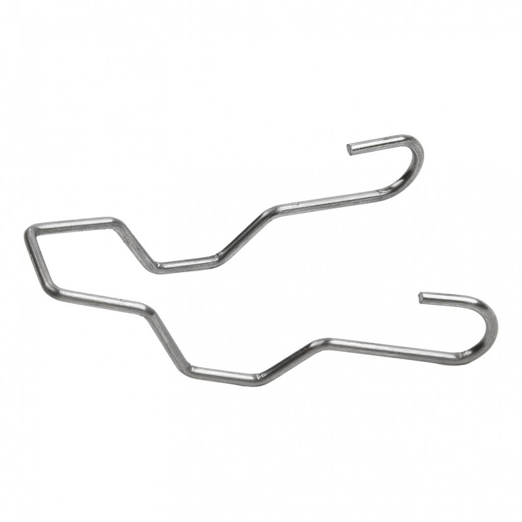 Headlight Bulb Retaining Clip Set 6 9 12 Pieces for H1 H3 H4 H7