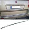 Citroen JUMPY - CHROME Rear Trunk Lid Trim