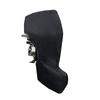 100-150HP Black Heavy Duty Boat Full Outboard Motor Engine Storage Cover Durable