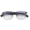 Smart Glasses Blue Light Filtering IP54 Water Proof Voice Control Sunglasses with Opening Ear Speake