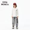 Little MO&Co. X Tom & Jerry Kids' Cotton Denim Pants