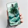 Casing For Nokia 2 2.1 2.2 3 3.1 Case Aesthetic Fashion Cute Cat Shockproof Back Cover Black Slim Soft TPU Silicone Phone Case