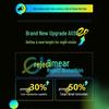 Kamera IP Dahua Night Vision 2.0 4MP Full-Color PoE Bullet wtyczka CN (adapter w zestawie)