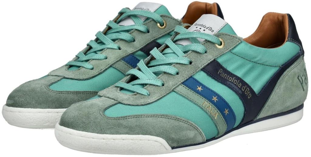 Мужские кроссовки Pantofola d'Oro Vasto Nylon зеленого цвета