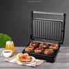 Dual-Sided Steak & Breakfast Griddle: Sandwich, Pancake, and Meat Patty Maker