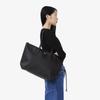 Nf1888p55g L1212 Concept Horizontal Shopper Bag  000 Black Js