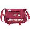 New College Style Messenger Bag Schoolbag Cute Girl Japanese Large-capacity Student Shoulder Bag Simple and Versatile Bag