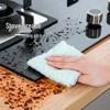 Tear-off Thick Absorbent Weekly Disposable Dishcloth for Kitchen Cleaning