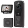 TP-LINK 4MP Wireless Smart Video Doorbell with Screen CN plug (adapter included)