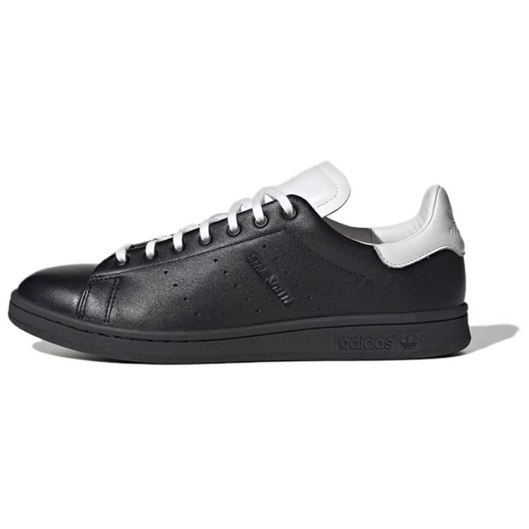 Adidas Stan Smith Lux Black White Men Sneakers Core-Black Cloud-White JH9719