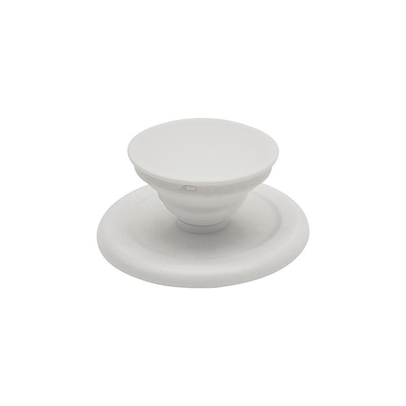 Premium Seamless MagSafe Phone Airbag Stand - Transparent, Detachable, Magnetic