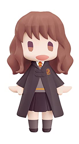 HELLO! GOOD SMILE Harry Potter Hermione Granger Non-Scale Plastic Painted Movable Figure