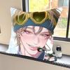 Korean Comic Reluctant Encounters BL Pillow Case Square Pillow Bedroom Sofa Leisure Comfort Cushion Car Home Decoration