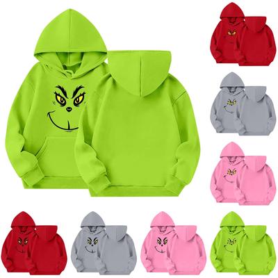 Children's Sweatshirt Long Sleeve Casual Hoodie Comfortable Loose Lightweight Children's Sweatshirt