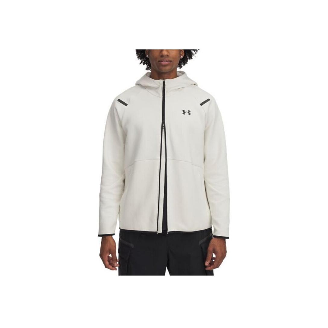 

Under Armour Unstoppable SS25 Training Series Comfortable Soft Versatile Hooded Jacket Men Jacket Rock 1379806-279 XL