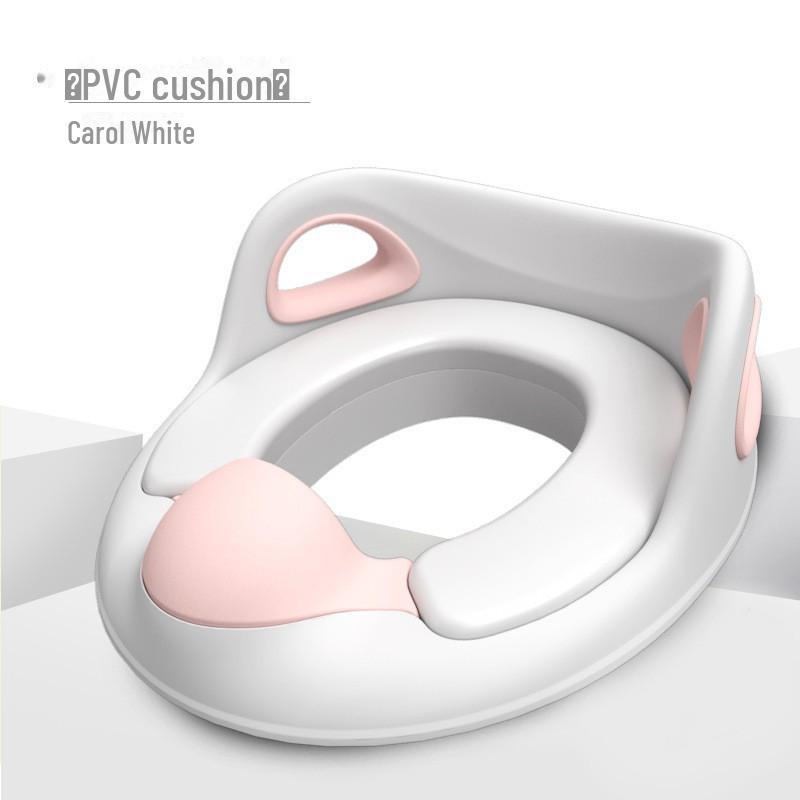 Coussin de siège de toilette portable pour enfants