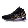 Nike Baskets LeBron 17 EP 'Lakers' BQ3178-004