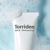 Torriden Reinigung 120ml Hyaluronsäure Schaum Hyaluron Mild Geeignet für Empfindliche und Mischhaut Innere Koreanische Hautpflege Dive-In Schaum,