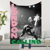 The C-ClashS Album Blanket Soft Warm Furry Throw Super Kids Toys Bed Sofa Car Cradle