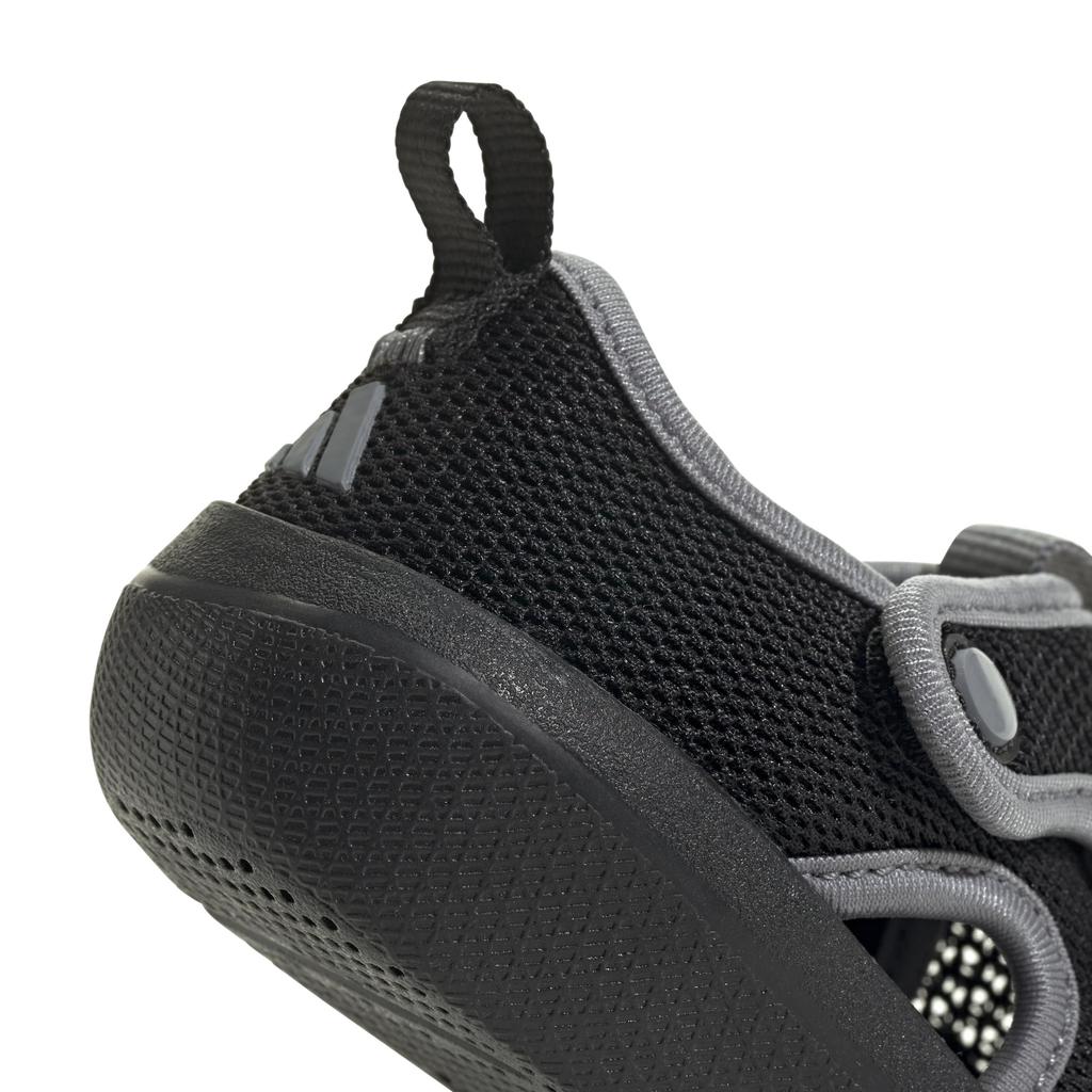 Adidas Altaventure 3 Junior Sports Sizes Boys and Core Black Sandals, 12-16cm, Girls, NQX01, Unisex, Black/Gray/Core (JP5754), 15.0cm