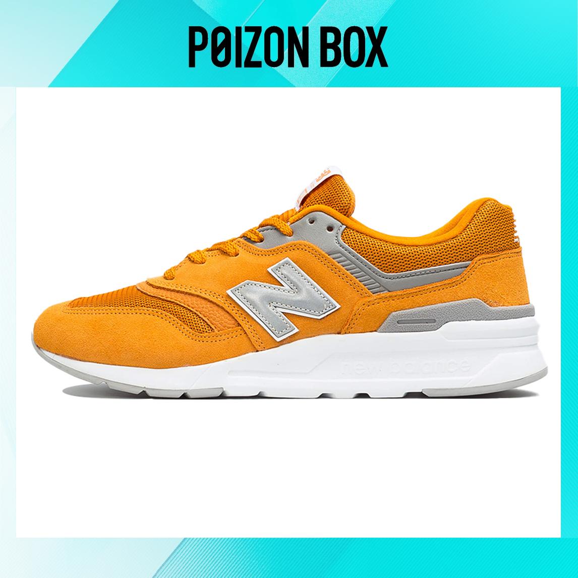

кроссовки New Balance NB 997 Running shoes Unisex CM997HCF