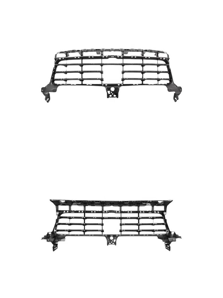 Model 9Y0807683QOK1: Compatible with 2018 Cayenne Front Bumper Grille