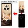 Customized DIY Soft TPU Protect Phone Case For Realme 14 Pro Plus Funda 14 13 12 Pro+s Back Cover Coque Realme13 Pro Realme12Pro