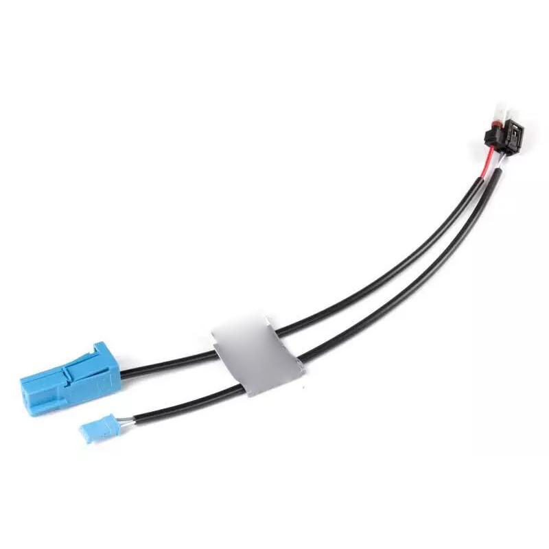 61129123571 Brand New IBS Battery Cable For BMW E90 Negative Adapter leads Intelligent Sensor OEM 9123571 009429901 12517615476