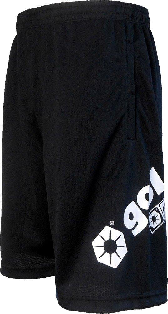 Dry Pants Black gol. G597-517-BLK-XL