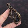 Tree Of Life Picasso Jasper Pendant Copper Wire Wrapped Pendant Handmade Copper Jewelry Gift For Him Genuine Gemstone Jewelry Ethnic Pendant