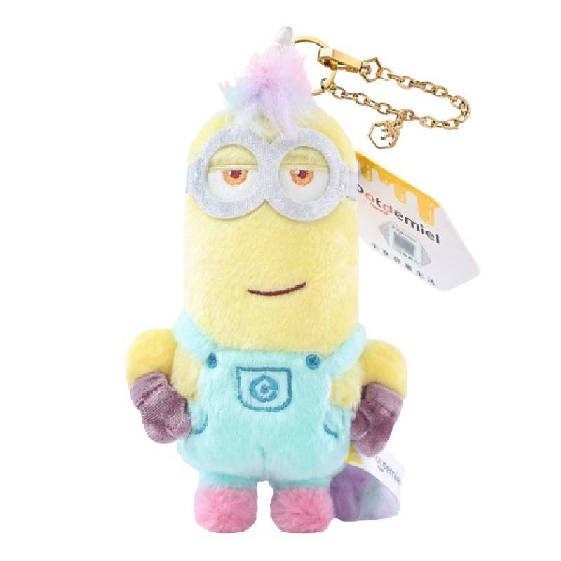 Minions And Monsters Plush Toys With Pp Cotton Filling For Kids And Collectors