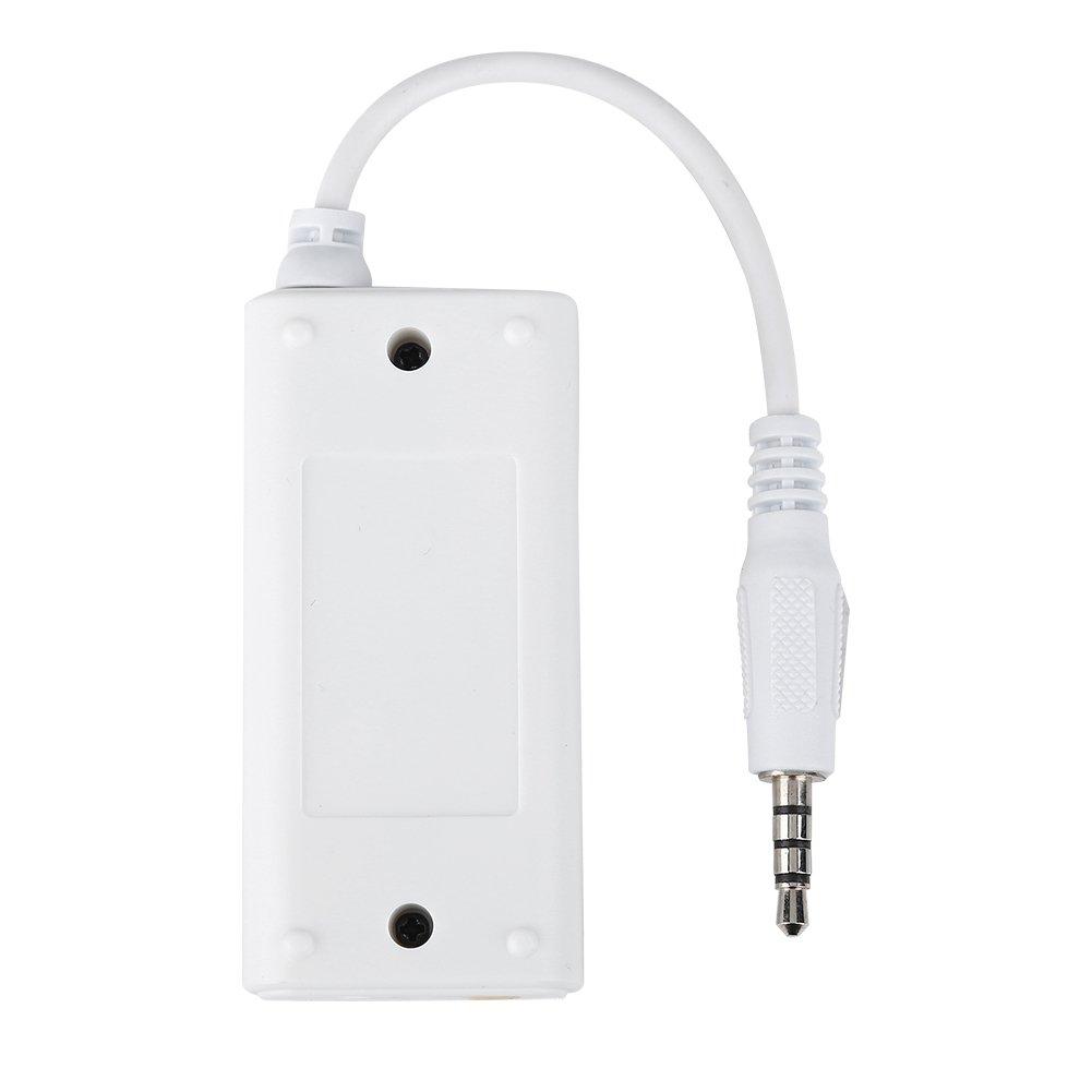 Yosoo Mobil Kompatibel mit iOS und Android Multimedia Gitarren-Interface-Konverter FC-21 Gitarren-/Bass-Interface, Systeme,