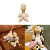 Salt Water Duck Plush Toy With Magnetic Detachable Design For Kids And Giftgiving