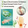Sumifun Tendon Sheath Patch Wrist Joint Care Patch Black Plaster Patch