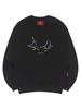 Ellamo Cloud Sea Sweatshirt Unisex Big Size S~4Xl (Type B)