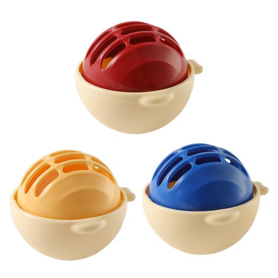 Laundry Washing Ball Anti-Tangle Anti-pilling Softens Fabrics Reduces Wrinkles Laundry Ball Lint Remover Reusable Pet Hair Lint Remover